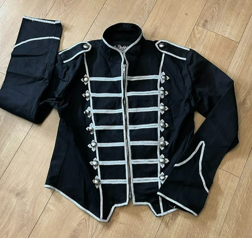 Blacklist black parade - blacklist,