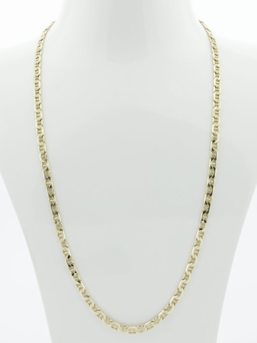 Heavy gold chain necklace 14ct - heavy,