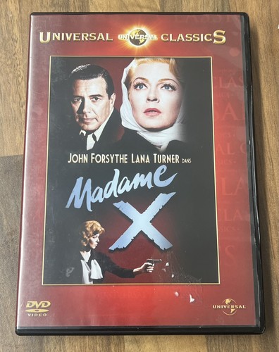 Madame dvd john - madame,