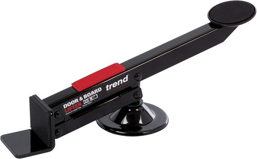 Door board swivel lifter foot - lifter,