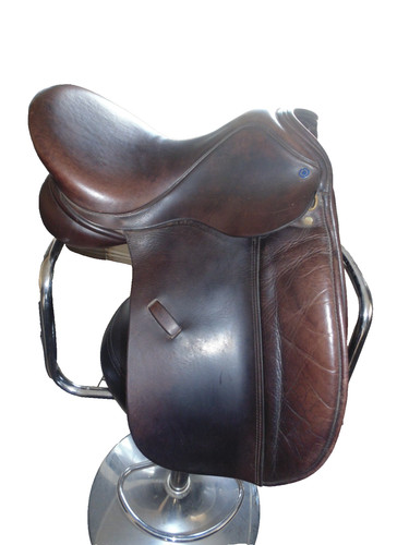 Martin wilson saddle - martin, 16.5''