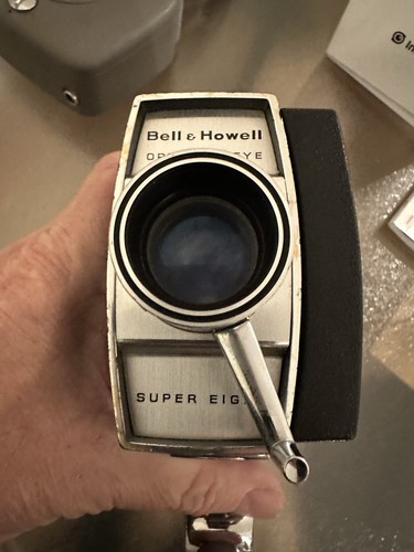 Bell howell autoload - autoload, 8