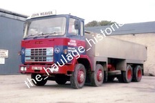 THH Truck Photos - Seddon