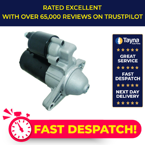 Starter motor asm1332 - starter,