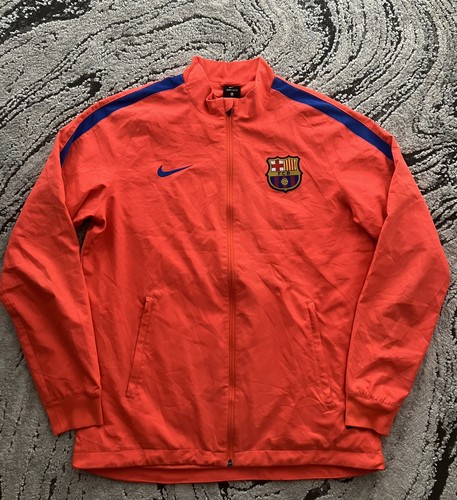 Barcelona track jacket - fc,