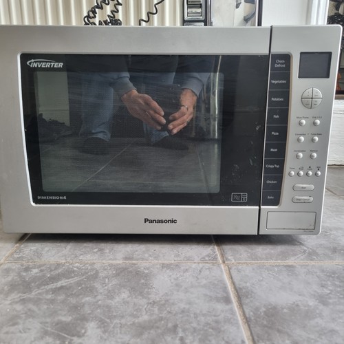 Panasonic microwave oven - panasonic,