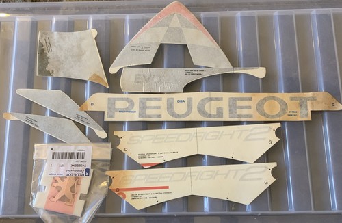 Genuine peugeot nos - genuine,