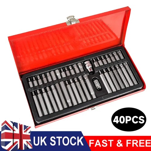 Piece hex star - piece, torx