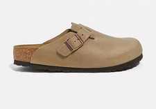 Birkenstock Boston Original Clogs Tabbaco Brown Size 37-40 Unisex 0960811/0960813