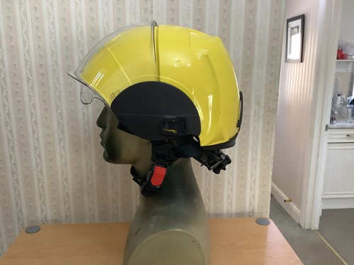 Structural fire helmet - structural, –