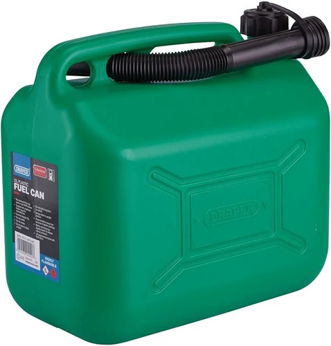 10l plastic jerry - 10l,