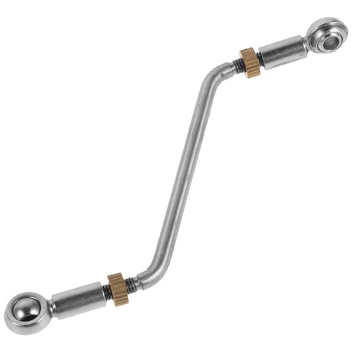 Tuba rotary valve linkage - rotary,