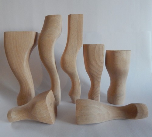 Wooden furniture legs - wooden, legs/feet