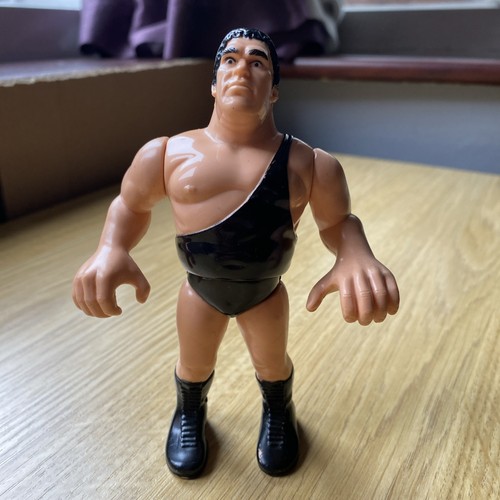 Wwf wwe hasbro - the, giant