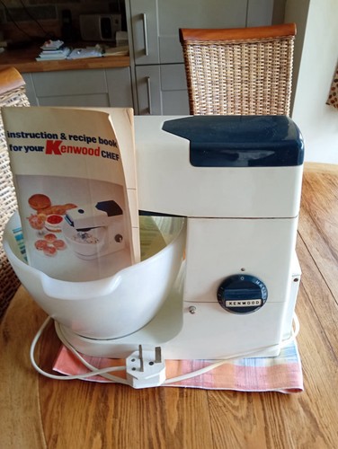 Vintage kenwood chef a701a - vintage,