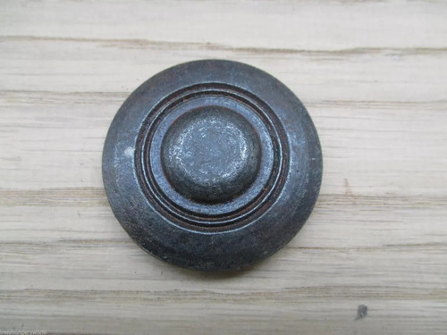Rustic iron replacement door