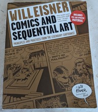 Comics And Sequential Art -