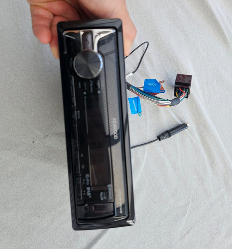 Kdc bt49fab support - support, bluetooth