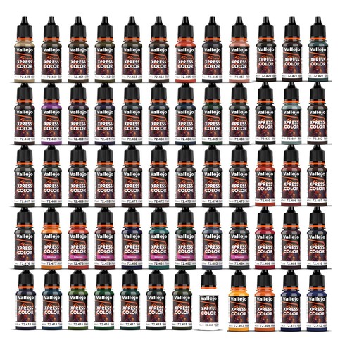Vallejo xpress color paint - xpress,