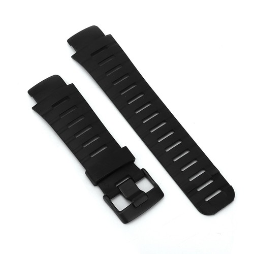 Outdoor rubber watchband - *outdoor,