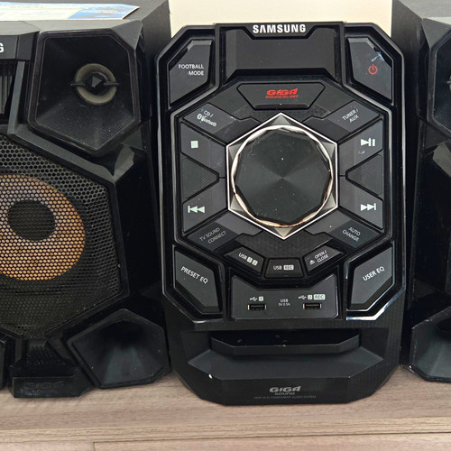 Samsung giga sound blast - samsung,