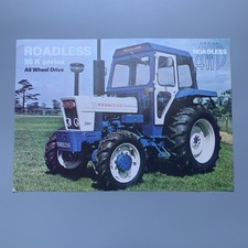 1978 Roadless 98K Series