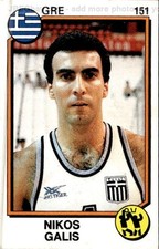 1988 Panini Supersport #151