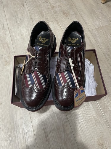 Martens 5 made in - dr,