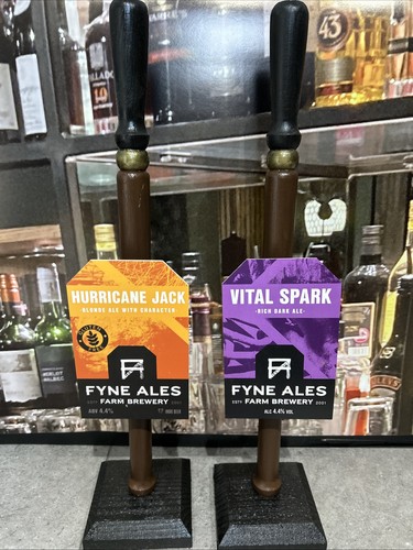 Beer pumps - beer,