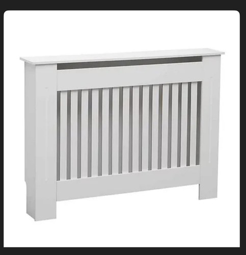 Oypla medium white wooden - medium,
