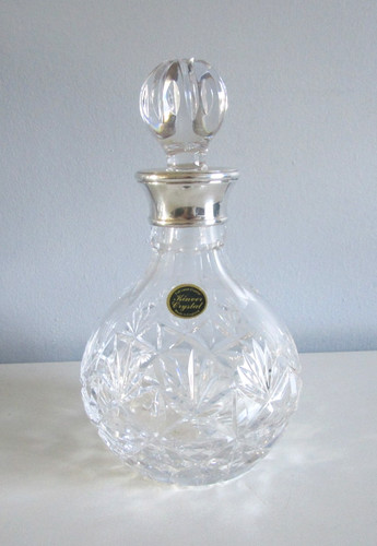 Sterling silver mounted - silver,