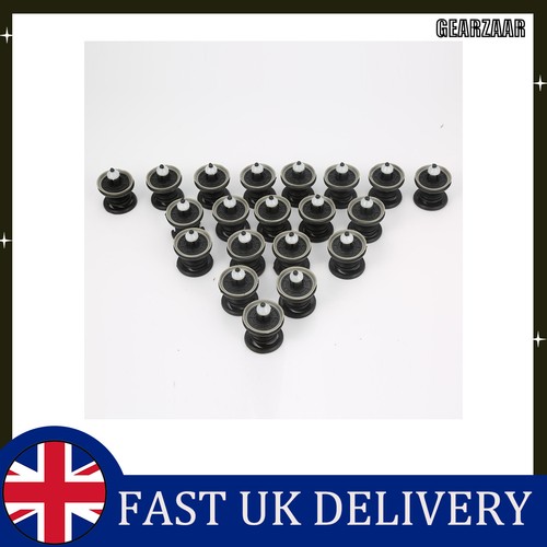 20x door panel trim clips - 20x,