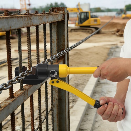 16mm hydraulic rebar cutter - hydraulic,
