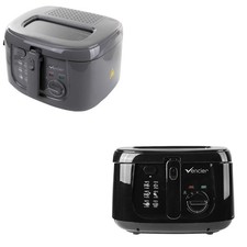 2.5L Electric Deep Fryer