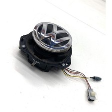 Volkswagen Golf GTI Boot badge