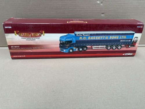 Corgi hauliers of - hauliers,