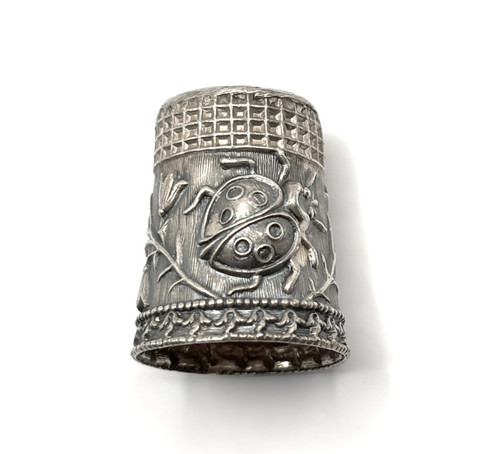 Vintage ornate sterling - vintage,