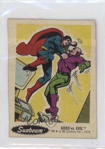 1978 super hero - super, stickers