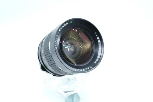 Mamiya sekor 45mm - mamiya-sekor, lens