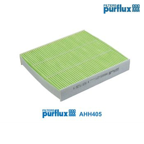 Filter cabin air purflux - filter,,