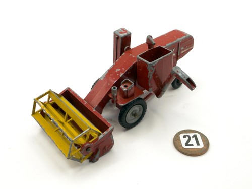 Matchbox lesney major m5 - major,