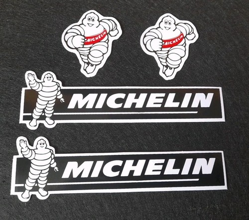 Michelin man vinyl graphic - man,