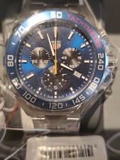 Tag Heuer Formula 1 Red Bull Mens Chronograph Watch
