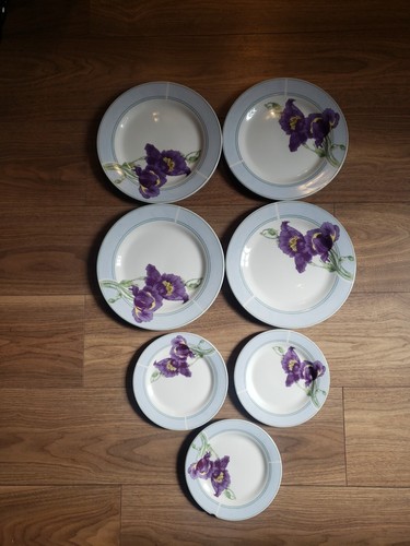 Trade winds tableware floral - winds,