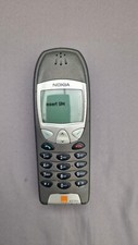 Nokia 6210 - Black (Orange)