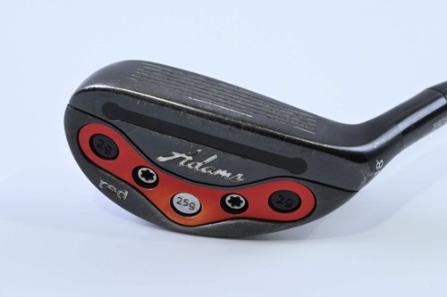 Adams red hybrid 18 - #3,