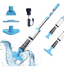 PoolyPoly Pool Vacuum Cleaner