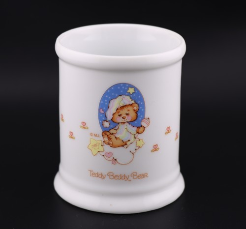 Teddy beddy bear - bear, toothbrush