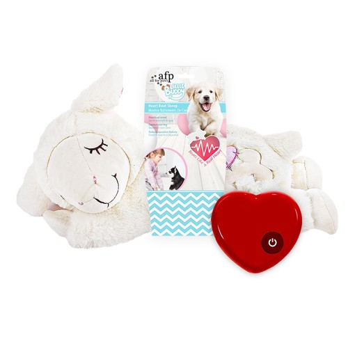 Little buddy heart - little, sheep