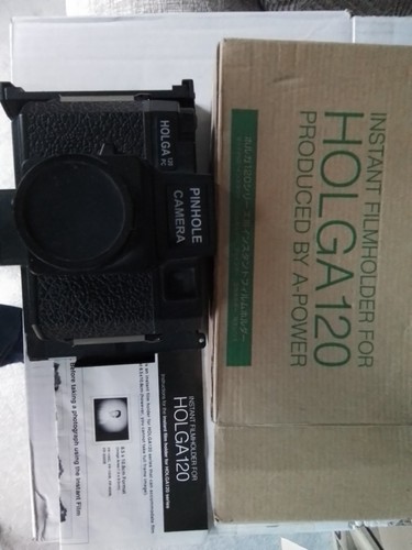 Holga 120pc - holga,
